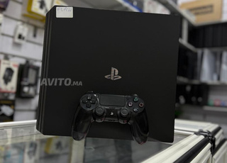 PS4 PRO 1TB Flasher plein de jeux garantie ✅