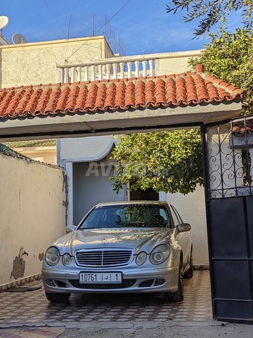 مرسيدس الفئة E320