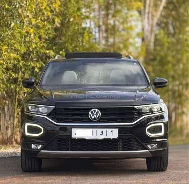 Volkswagen T-cross advanced 1.0 tsi 
