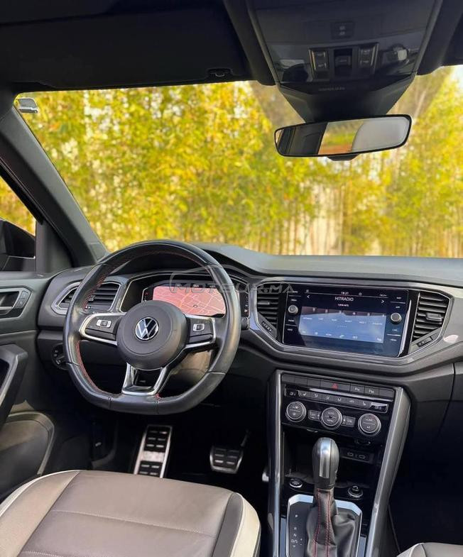 Volkswagen T-cross advanced 1.0 tsi 