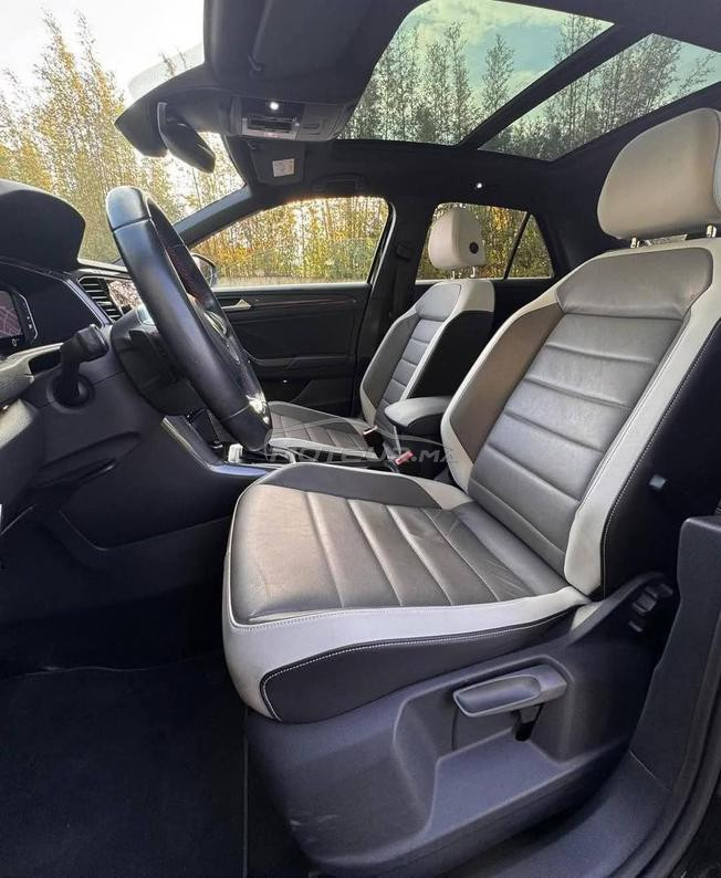 Volkswagen T-cross advanced 1.0 tsi 