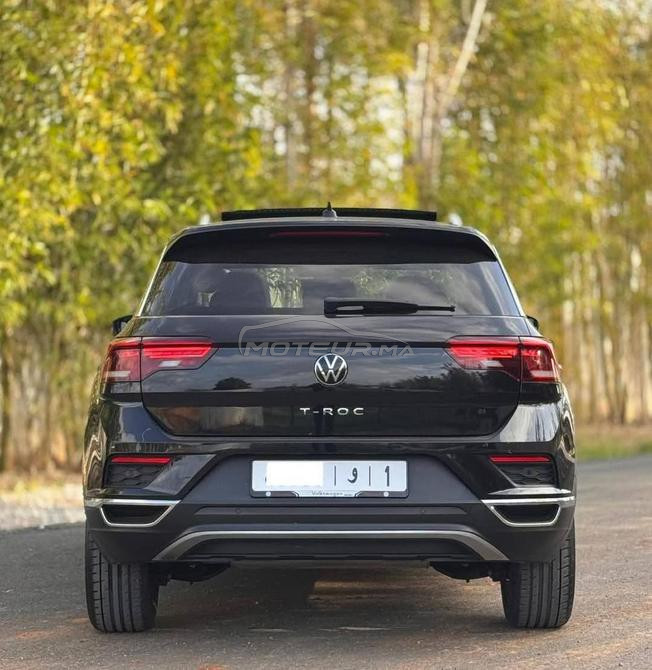Volkswagen T-cross advanced 1.0 tsi 