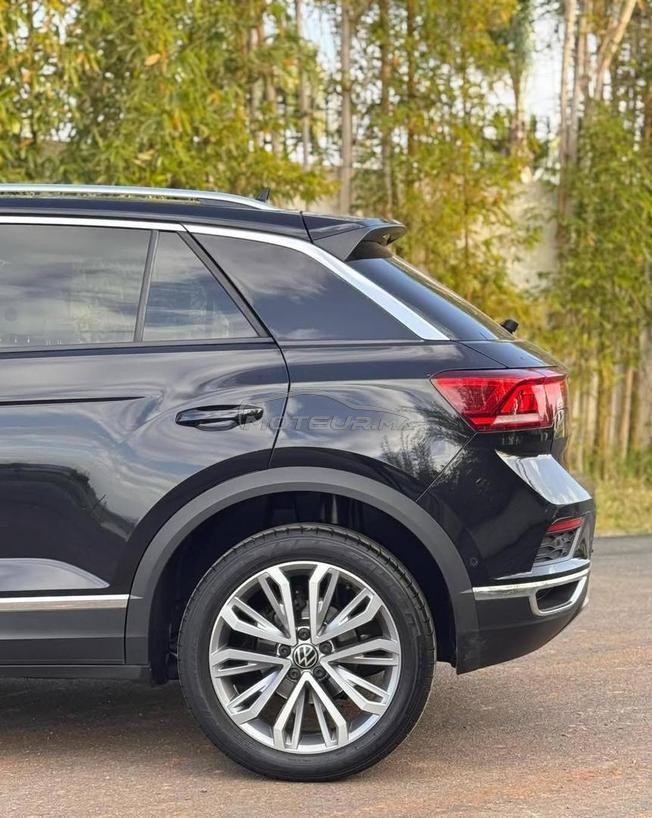 Volkswagen T-cross advanced 1.0 tsi 