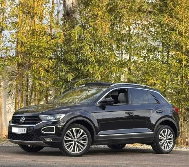 Volkswagen T-cross advanced 1.0 tsi 