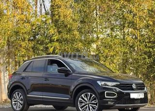 Volkswagen T-cross advanced 1.0 tsi