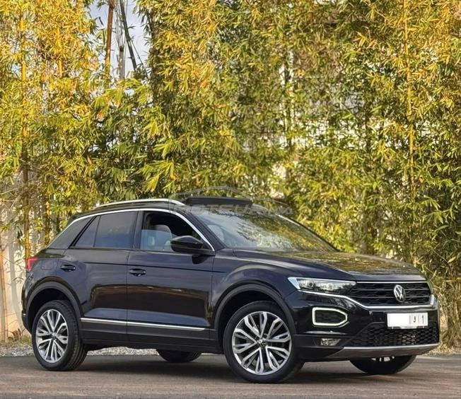 Volkswagen T-cross advanced 1.0 tsi 