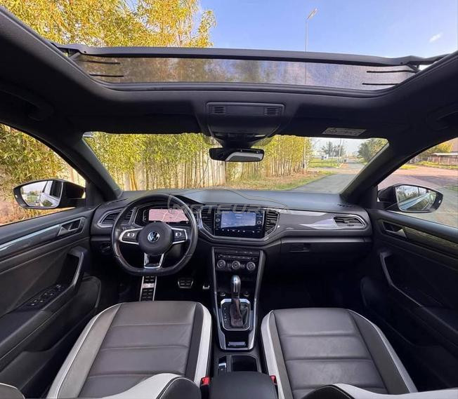 Volkswagen T-cross advanced 1.0 tsi 