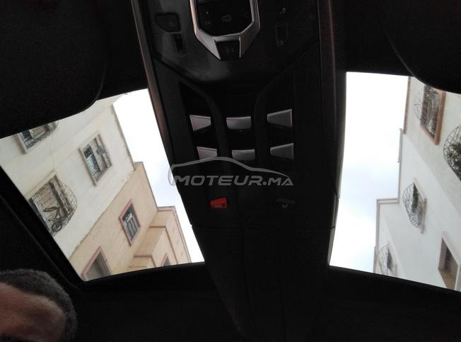 DS DS 5 Diesel Automatique 2012 à Casablanca