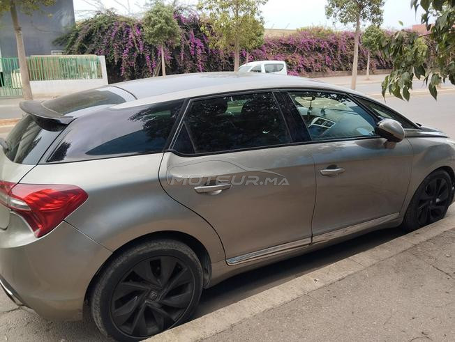 DS DS 5 Diesel Automatique 2012 à Casablanca