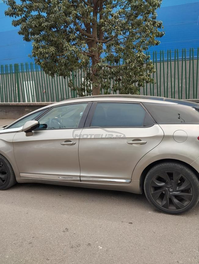 DS DS 5 Diesel Automatique 2012 à Casablanca