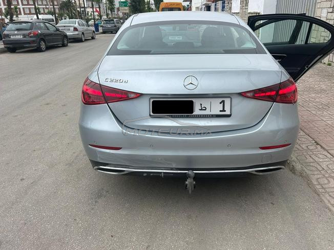 Mercedes-Benz Classe C Diesel Automatique 2023