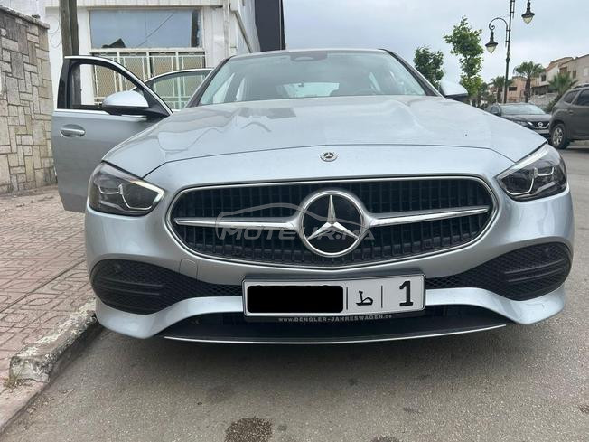 Mercedes-Benz Classe C Diesel Automatique 2023
