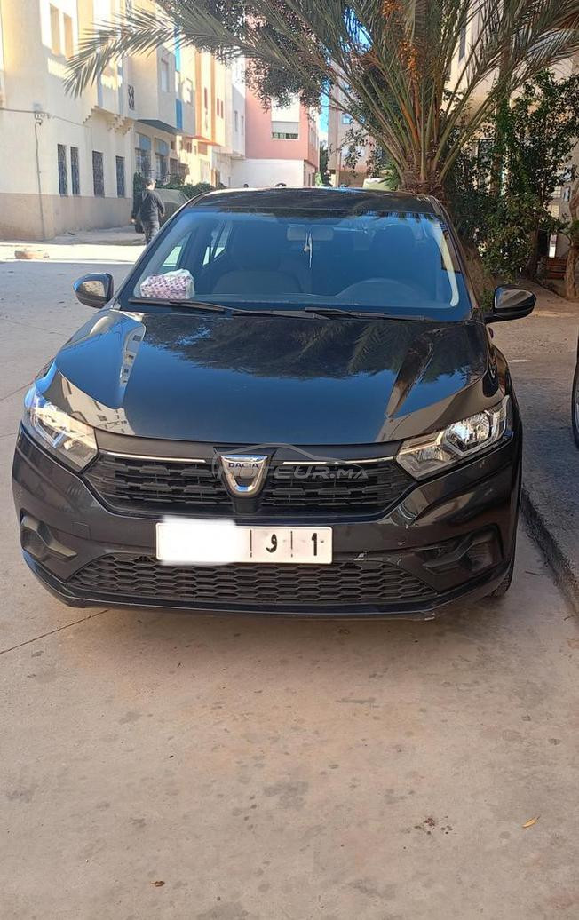 Dacia Logan à vendre