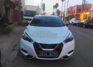 Nissan Micra 2020