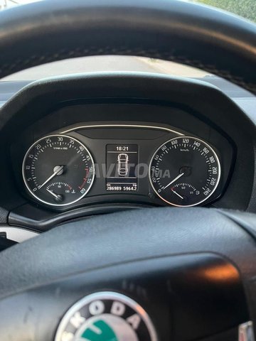 Skoda Octavia Diesel Manuelle 2011 à Temara