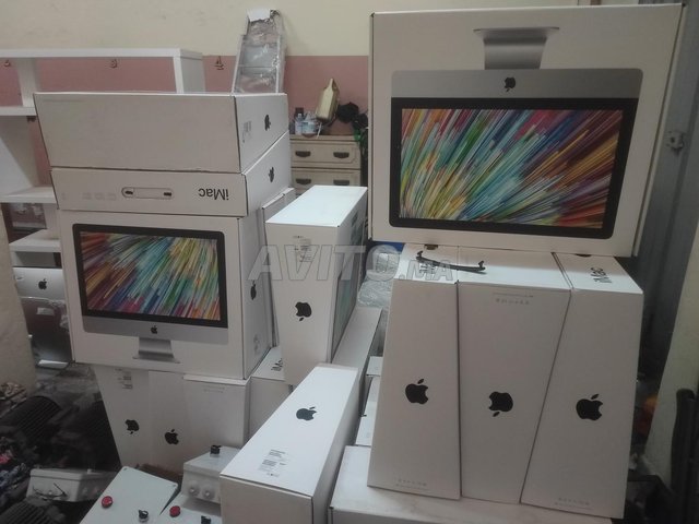 Vente iMac 21.5 2017 et 2019 4k retina