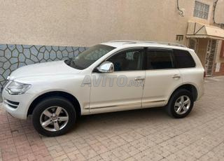 فولكس فاجن طوارق - سنة 2009 - حالة جيدة جدا