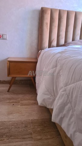 Lit avec coffre plus matelas 140/190