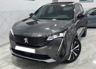 بيجو 3008 GT line ديزل 2023