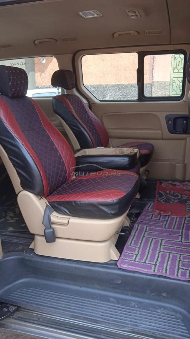 Hyundai H1 Diesel Manuelle 2014 à Marrakech