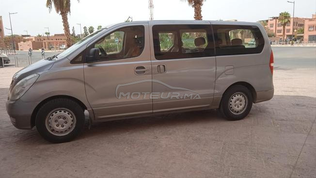 Hyundai H1 Diesel Manuelle 2014 à Marrakech