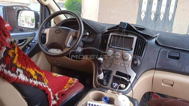 Hyundai H1 Diesel Manuelle 2014 à Marrakech