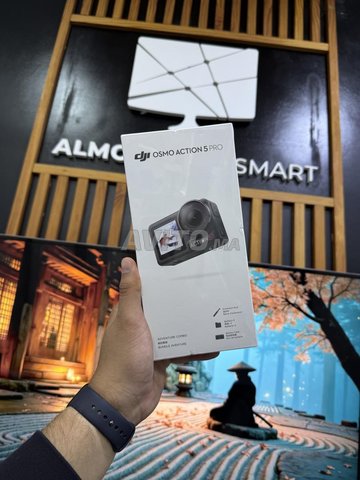 Dji Osmo Action 5 Pro
