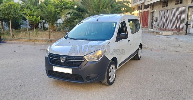 dacia dokker 2021/07