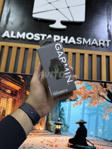 Garmin Forerunner 55