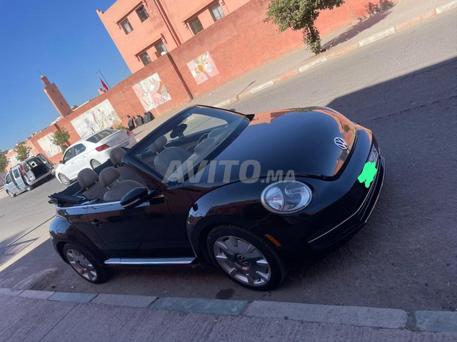 Coccinelle cabriolet à Vendre