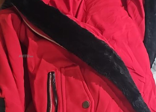 Parka Homme Project X Paris.