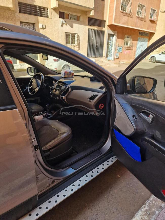 Hyundai ix35 Diesel Automatique 2012 à Casablanca