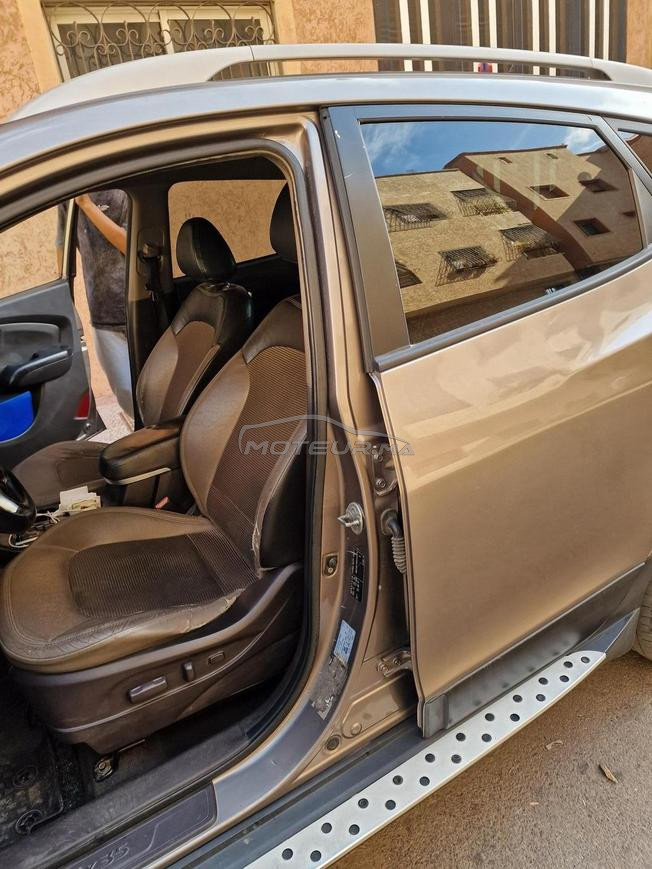Hyundai ix35 Diesel Automatique 2012 à Casablanca