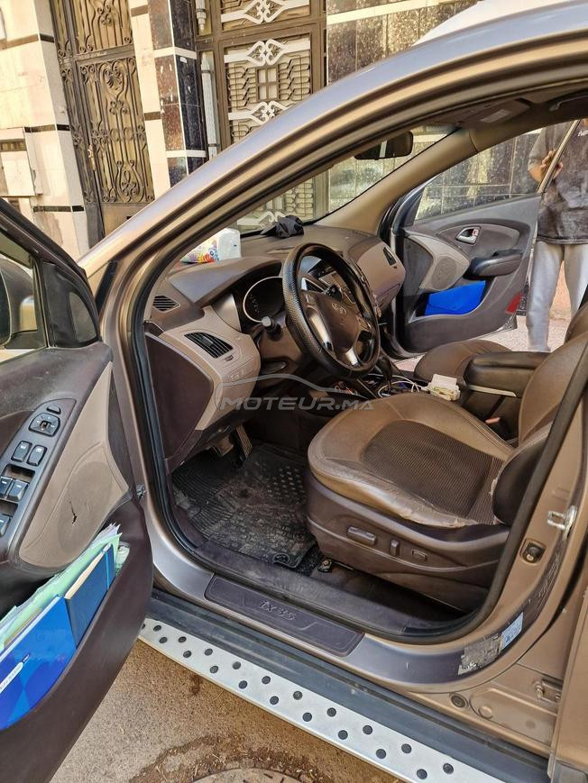 Hyundai ix35 Diesel Automatique 2012 à Casablanca