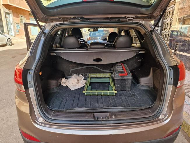 Hyundai ix35 Diesel Automatique 2012 à Casablanca
