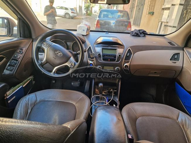 Hyundai ix35 Diesel Automatique 2012 à Casablanca