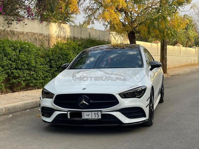 Mercedes-Benz 220 Essence Automatique 2020 à Fès