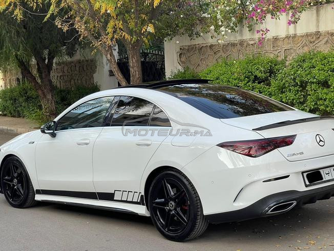 Mercedes-Benz 220 Essence Automatique 2020 à Fès