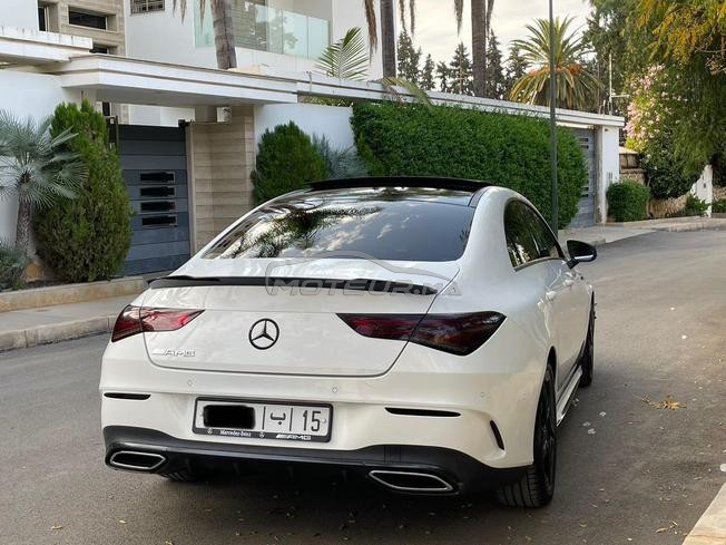 Mercedes-Benz 220 Essence Automatique 2020 à Fès