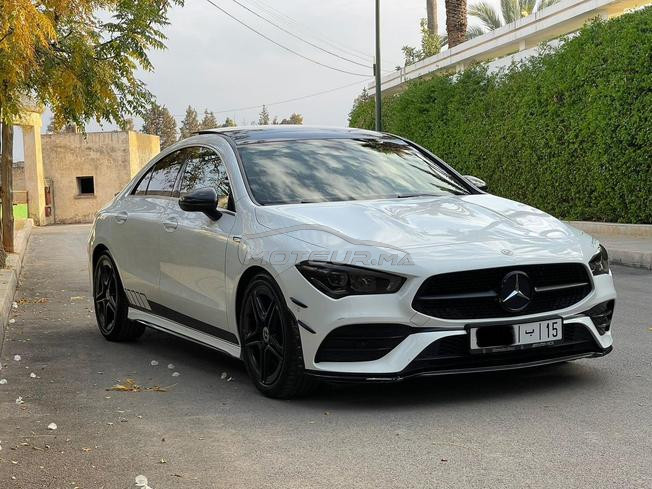 Mercedes-Benz 220 Essence Automatique 2020 à Fès