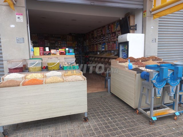 Local commercial à louer contrat de gérance