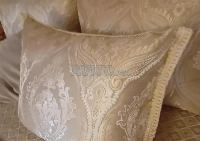 Tlamet beige salon 4x7