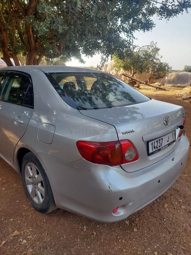 toyota milinum 