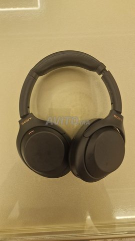 Casque Bluetooth Sony WH-1000 XM4