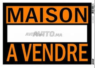 Maison Titre à vendre 100m à Hay Moulay Abdellah