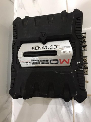 مضخم كينوود