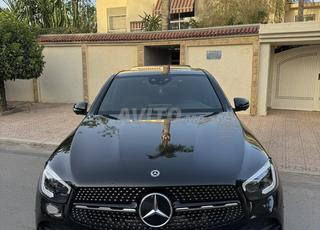 مرسيدس بنز الفئة GLC 300 De كوبيه 2021