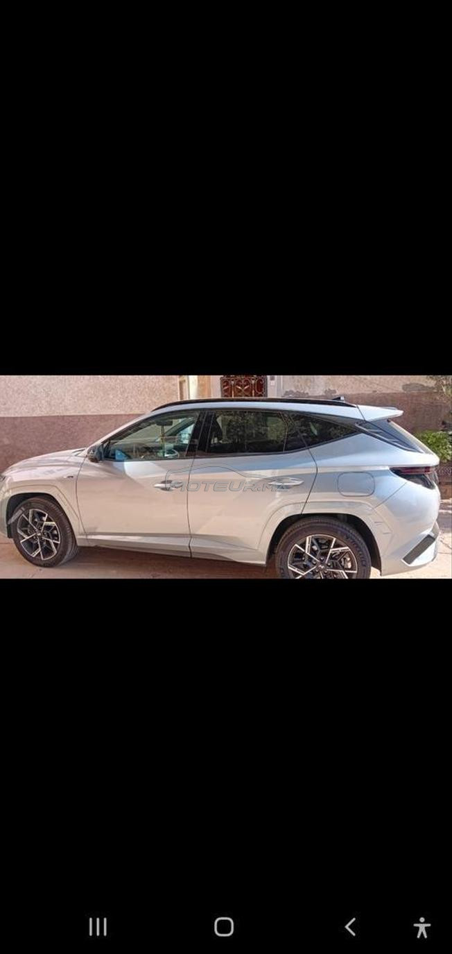 Hyundai tucson N-line hybride 2025 
