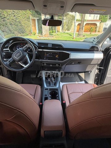 Audi Q3 en tres bon etat