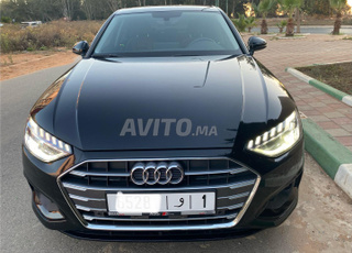 Audi A4 Diesel Automatique 2022 à Kénitra